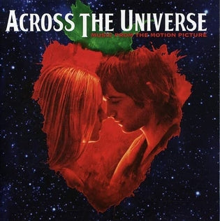 Across The Universe (Music From The Motion Picture) CD