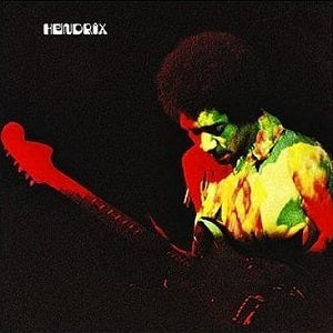 Band of Gypsys Vinyl