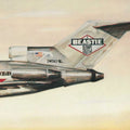 30th Anniversary vinyl LP edition of Licensed To Ill by Beastie Boys featuring the classic Def Jam airplane tail cover art.