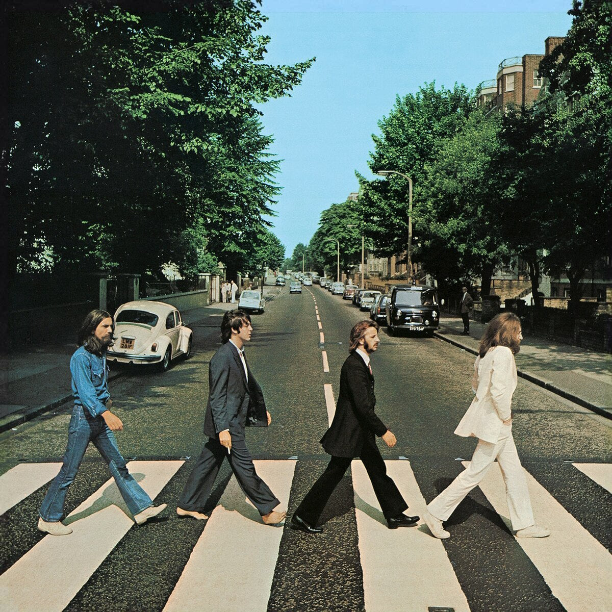 Abbey Road CD