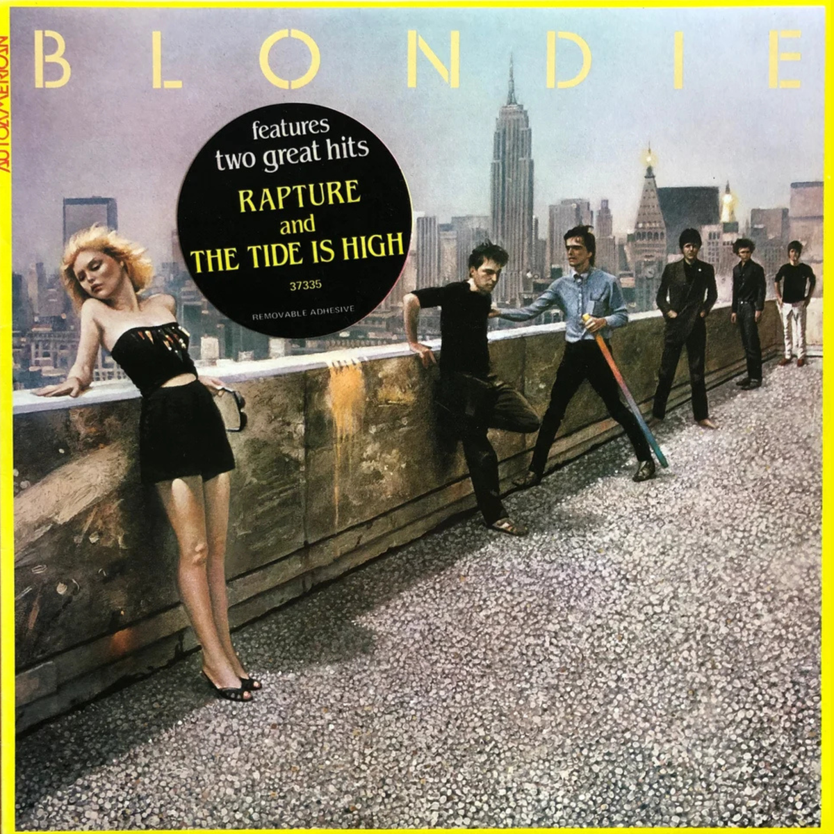 Blondie – AutoAmerican Vinyl