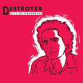 City Of Daughters Red Vinyl