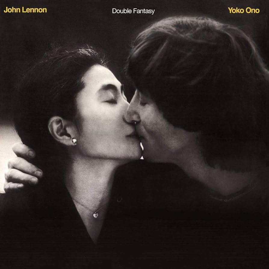 Double Fantasy Vinyl