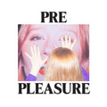 Official CD digipak edition of Pre Pleasure by Julia Jacklin featuring the album cover art of Julia standing in a brightly lit room.