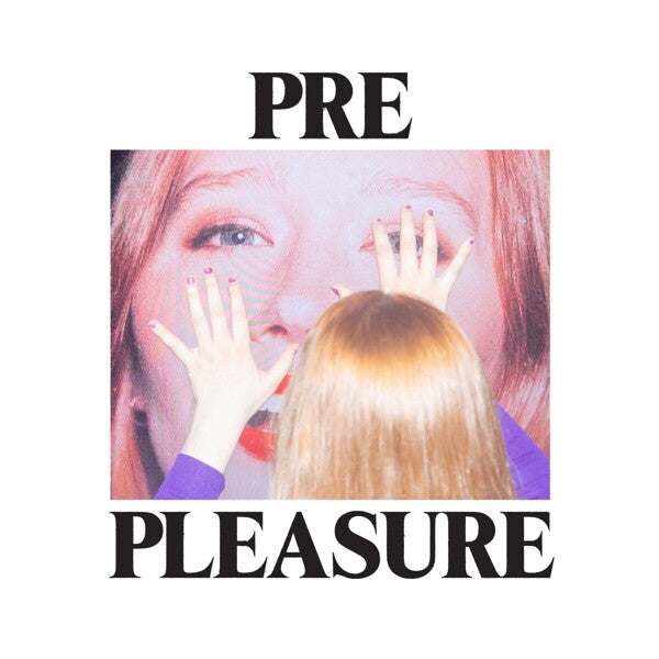 Official CD digipak edition of Pre Pleasure by Julia Jacklin featuring the album cover art of Julia standing in a brightly lit room.