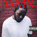Album cover with a person against a brick wall, featuring the word 'DAWN' and a parental advisory label.