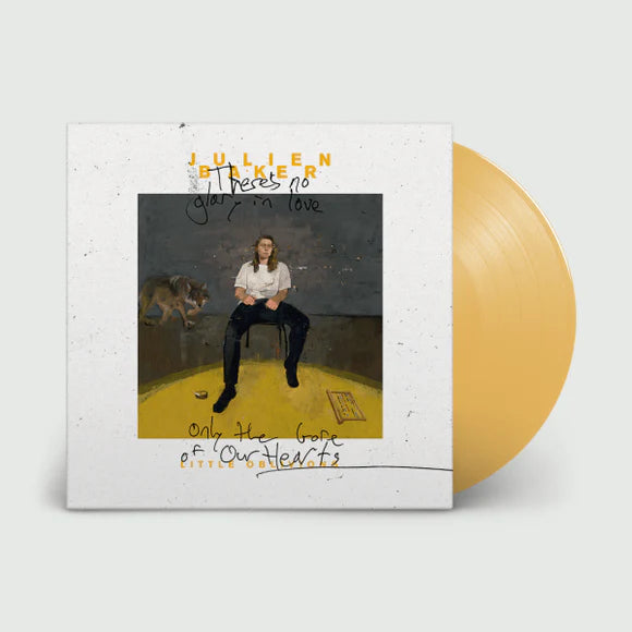 Little Oblivions Yellow Vinyl