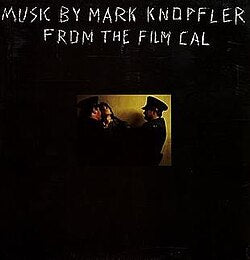 Music By Mark Knopfler From The Film Cal Cassette