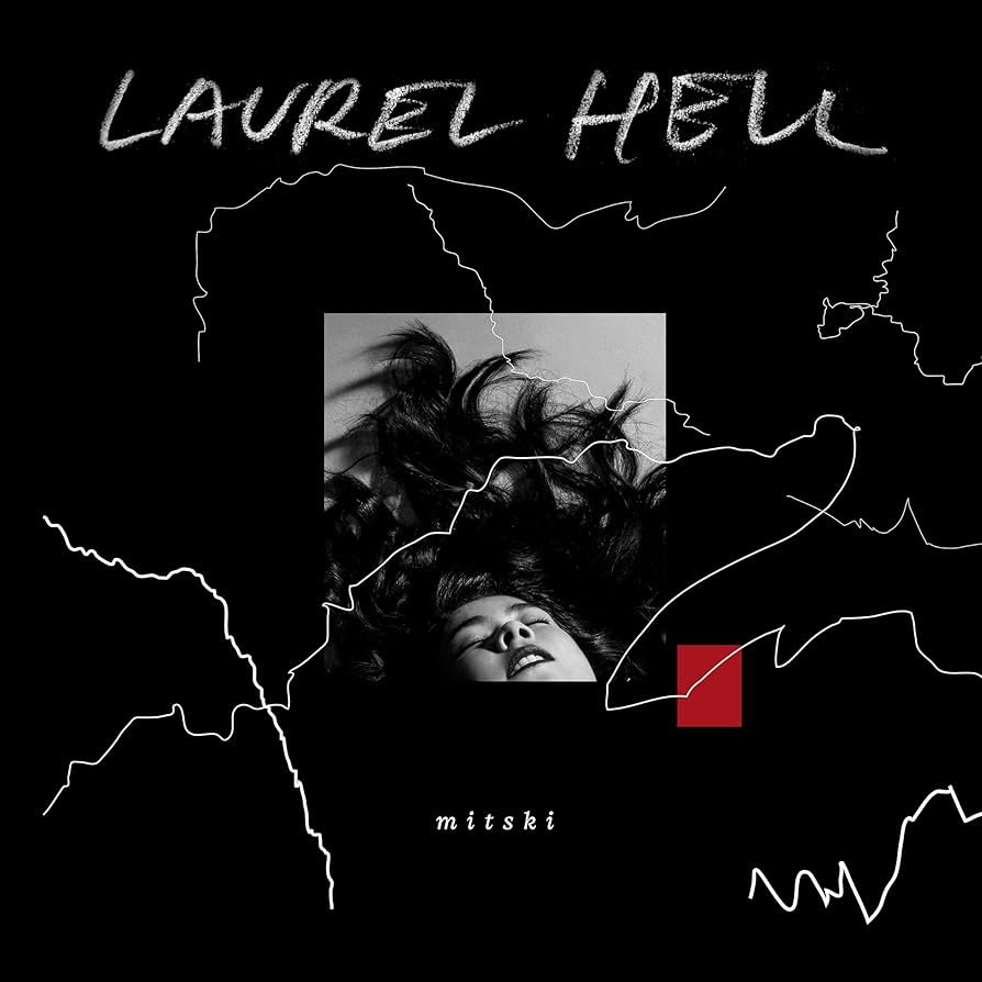 Laurel Hell Opaque Red Vinyl