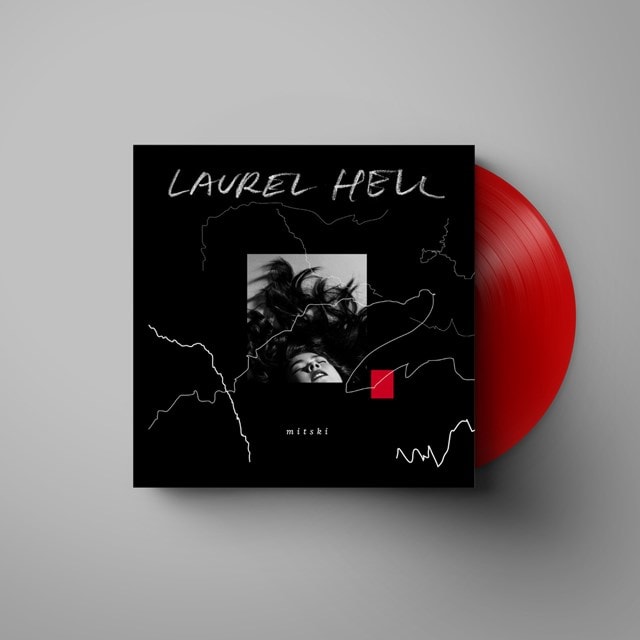 Laurel Hell Opaque Red Vinyl