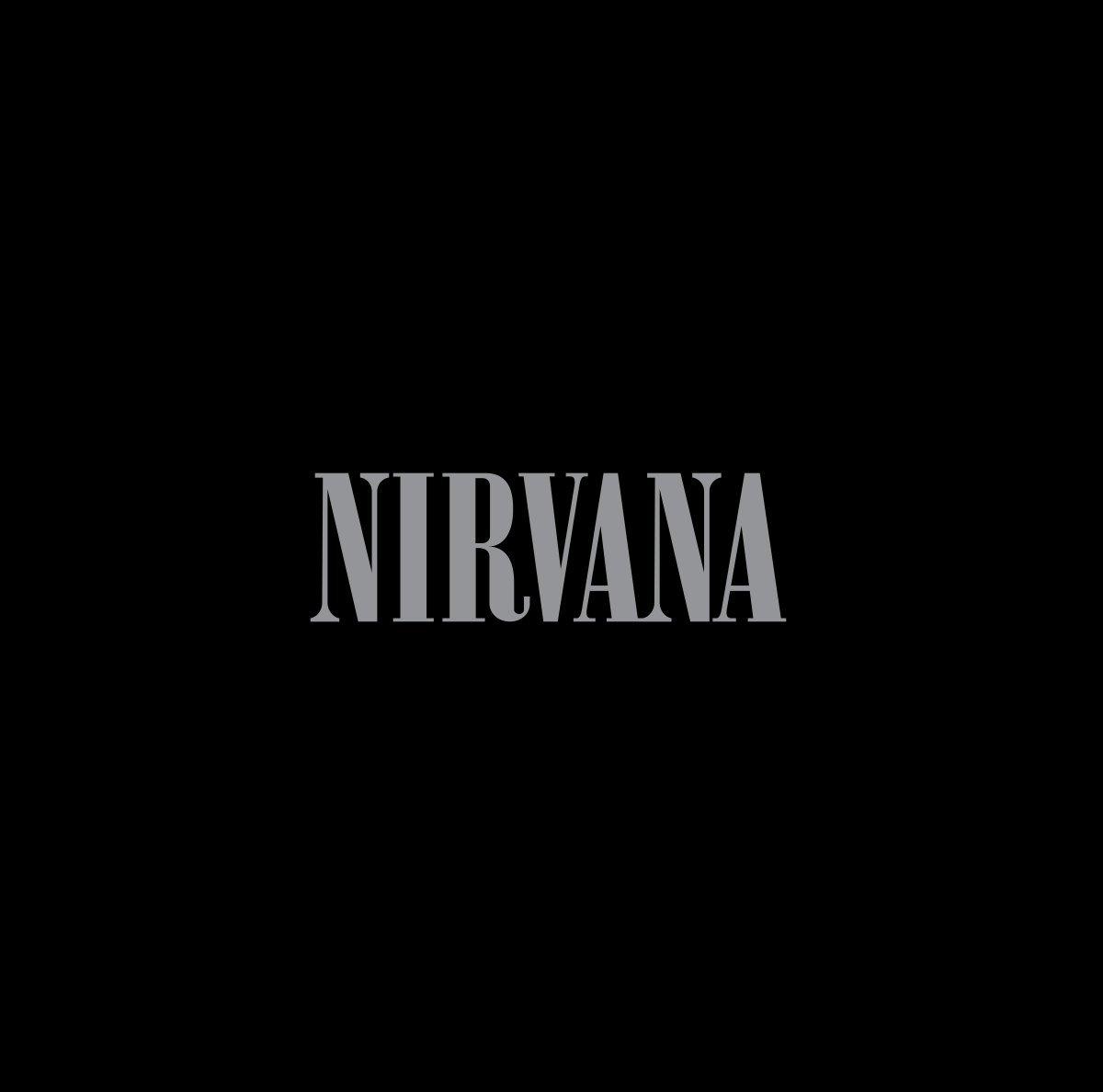 Nirvana CD