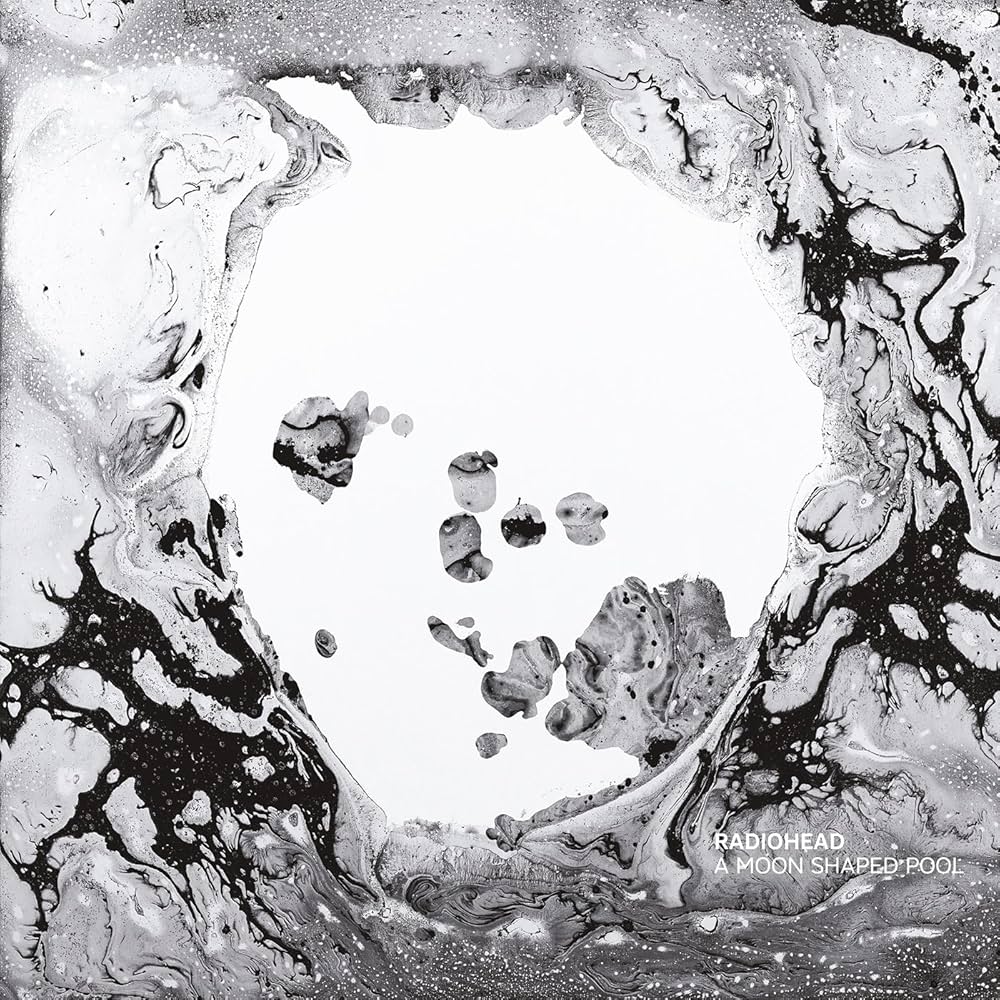 A Moon Shaped Pool Vinyl