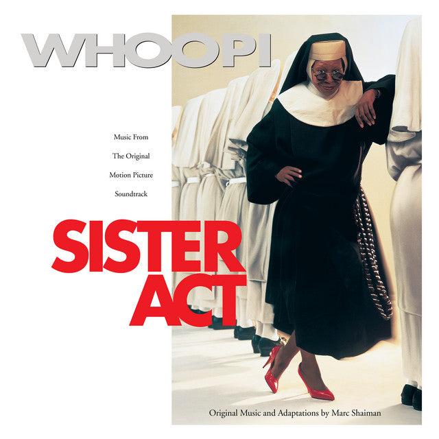 Sister Act (Original Motion Picture Soundtrack) Cassette