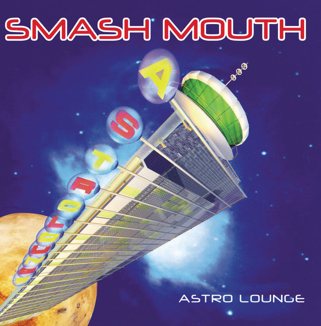 Astro Lounge Cassette