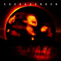 2LP vinyl edition of Superunknown (20th Anniversary Edition) by Soundgarden in a gatefold jacket with original album cover art.