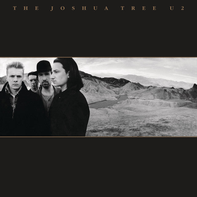 The Joshua Tree Cassette